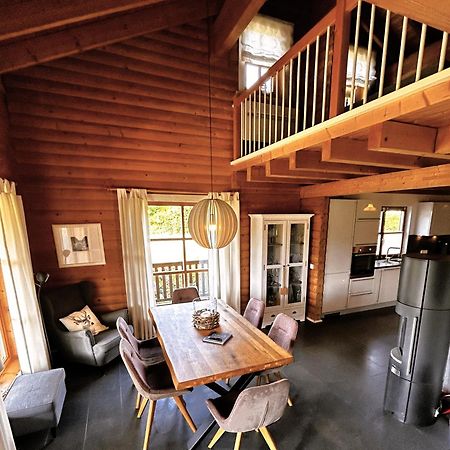 Chalet Am Bach Bad Birnbach Bagian luar foto